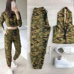 Women tracksuit